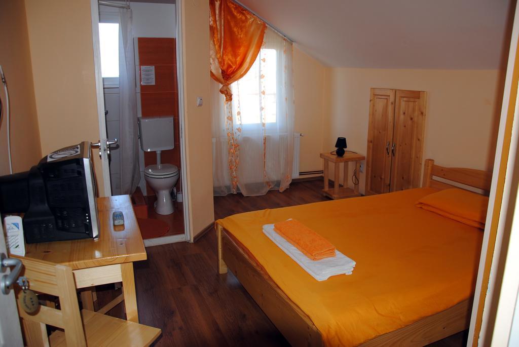 Casa Sidor Otel Băile Felix Dış mekan fotoğraf